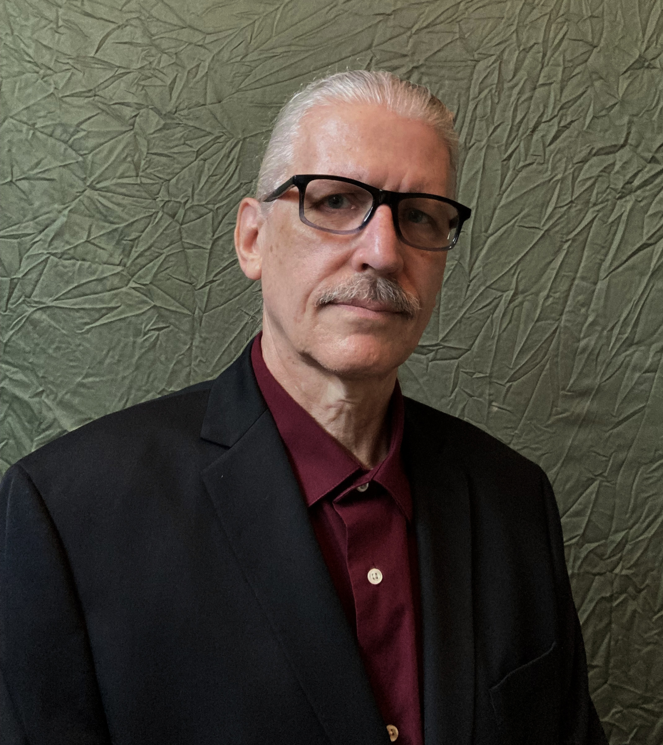 Floyd Taylor headshot